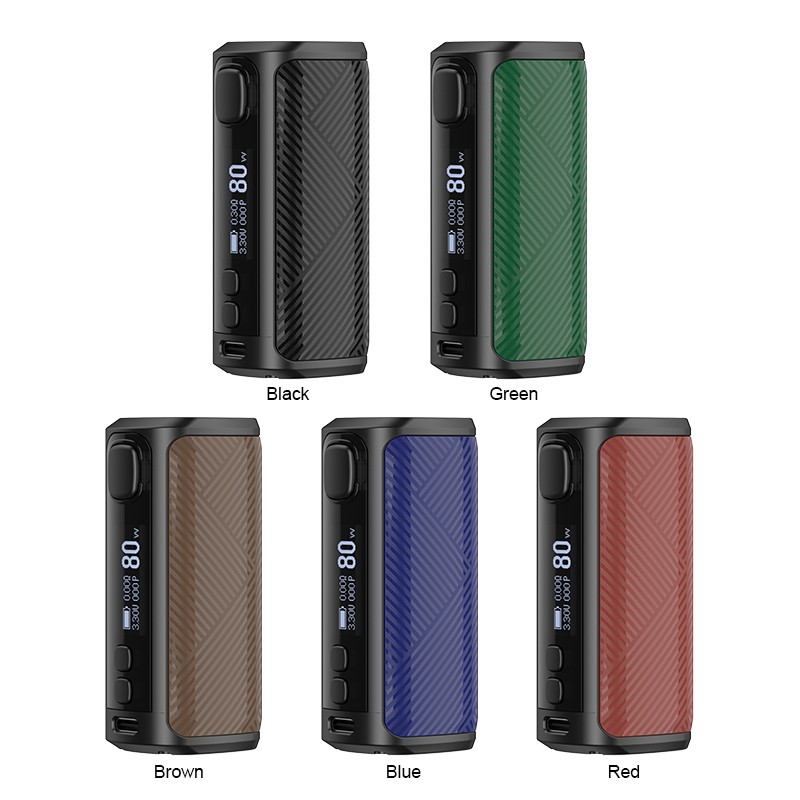 Eleaf iStick i80 Box Mod 80W