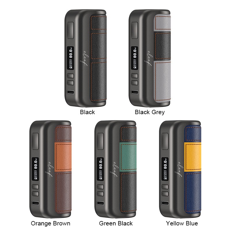 Eleaf iStick Power Mono Box Mod 80W