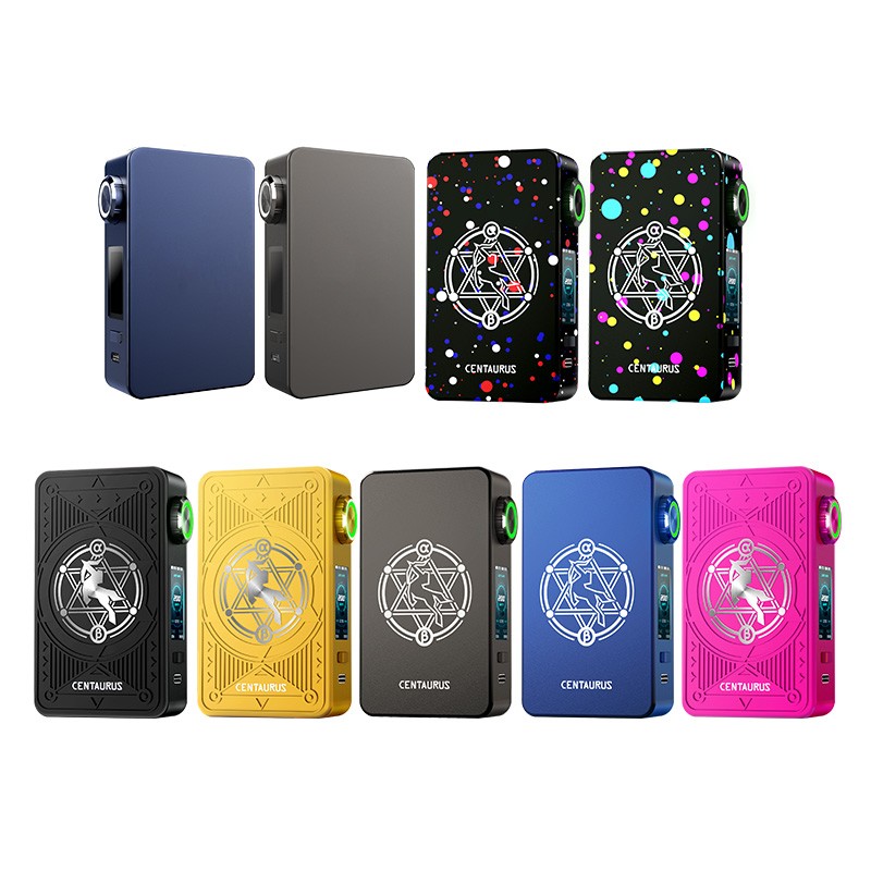 Lost Vape Centaurus M200 Box Mod 200W