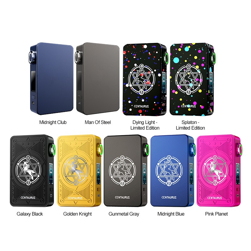 Lost Vape Centaurus M200 Box Mod 200W