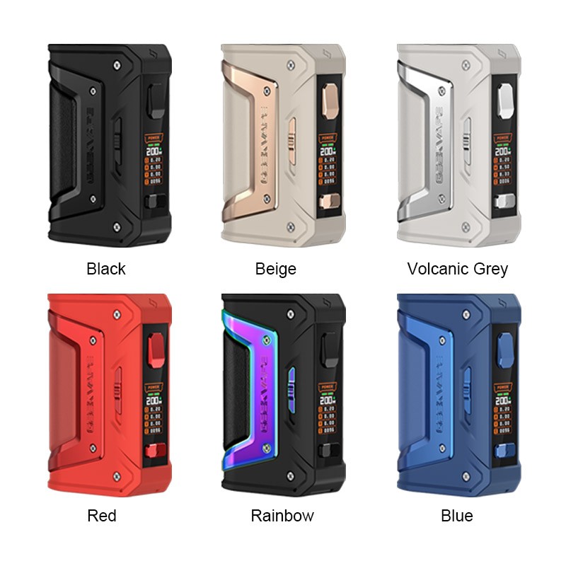 Geekvape L200 Classic Box Mod 200W