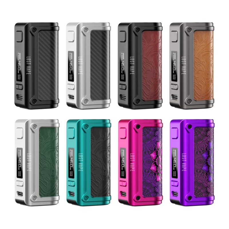 Lost Vape Thelema Mini Box Mod 1500mAh 45W