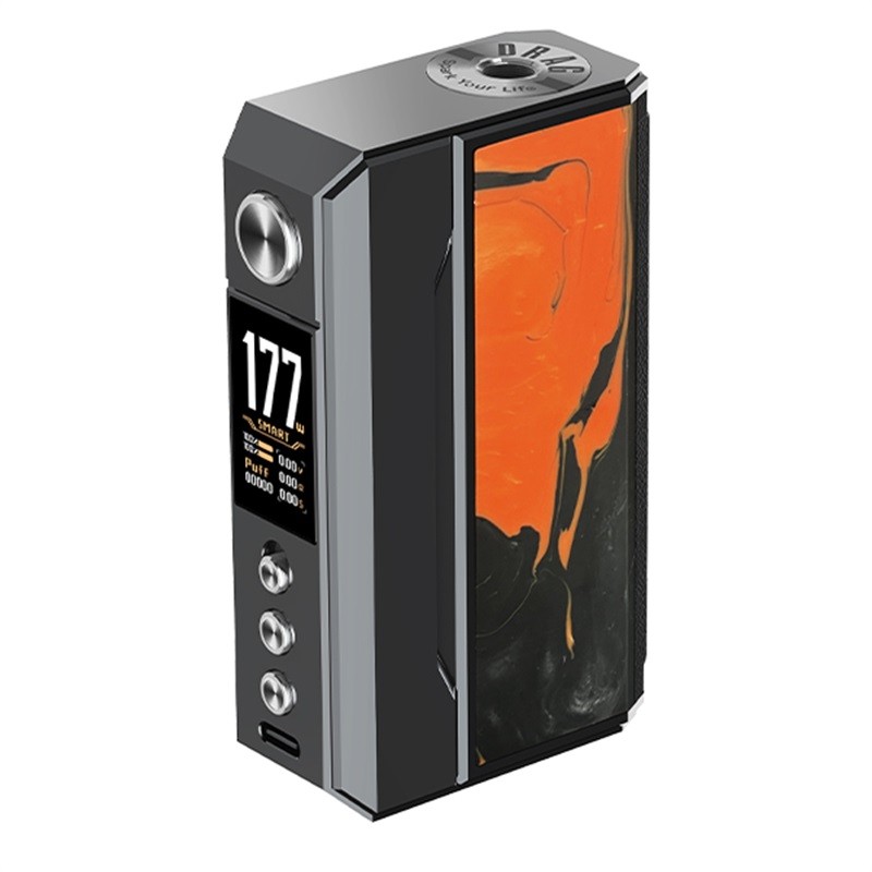 VOOPOO Drag 4 Box Mod 177W