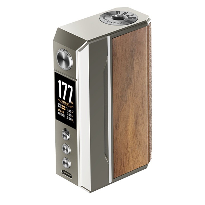 VOOPOO Drag 4 Box Mod 177W