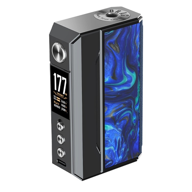 VOOPOO Drag 4 Box Mod 177W