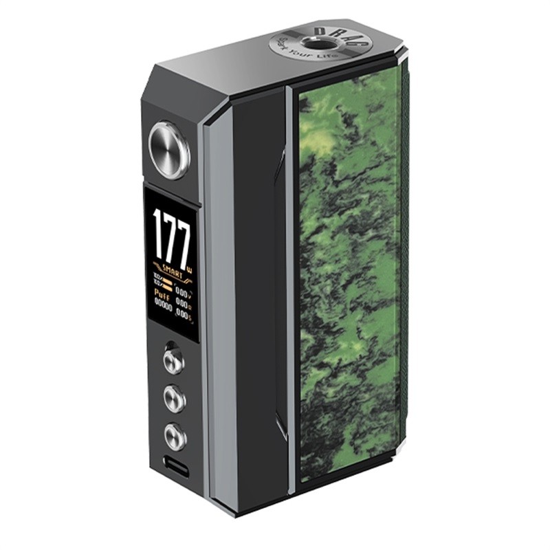 VOOPOO Drag 4 Box Mod 177W