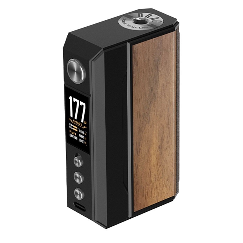 VOOPOO Drag 4 Box Mod 177W