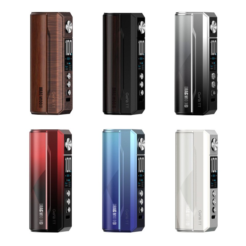 VOOPOO Drag M100 S Box Mod 100W