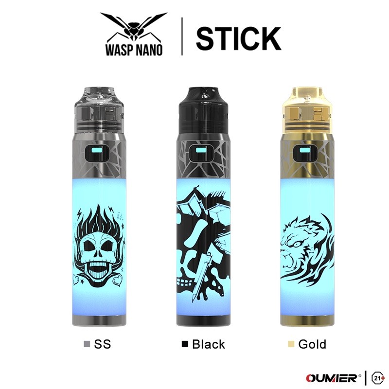 Oumier Wasp Nano Stick Kit