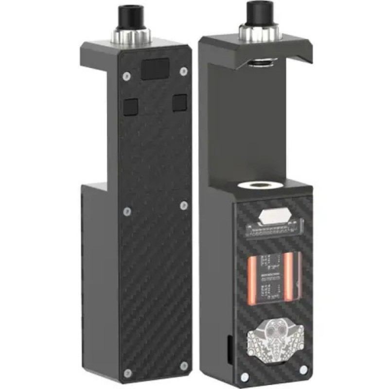 BP Mods AMPBB Boro Mod 2000mAh 60W