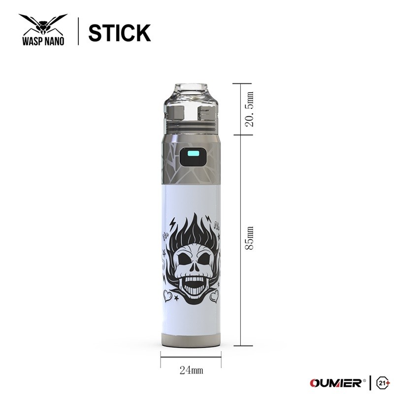 Oumier Wasp Nano Stick Kit