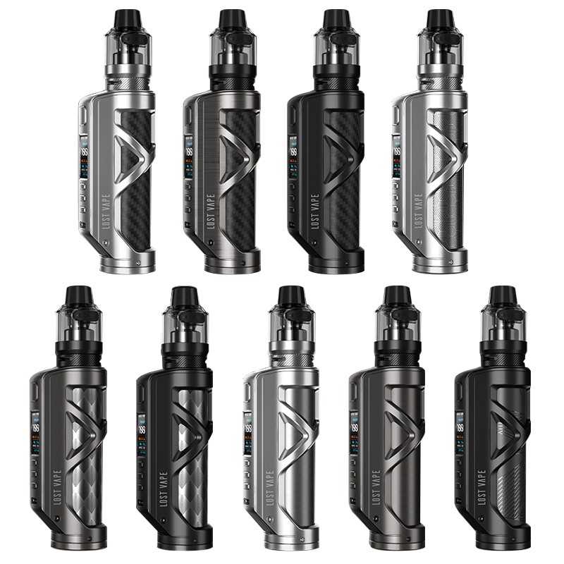 Lost Vape Cyborg Quest Pod Mod Kit With UB Pro Pod...