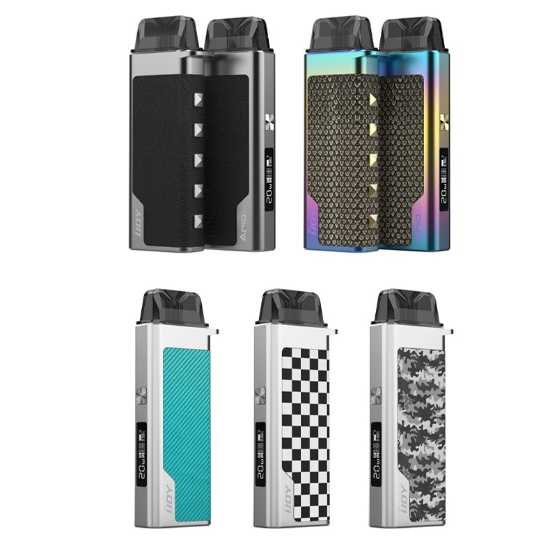 IJOY Aria Pro Pod Kit 25W 900mAh