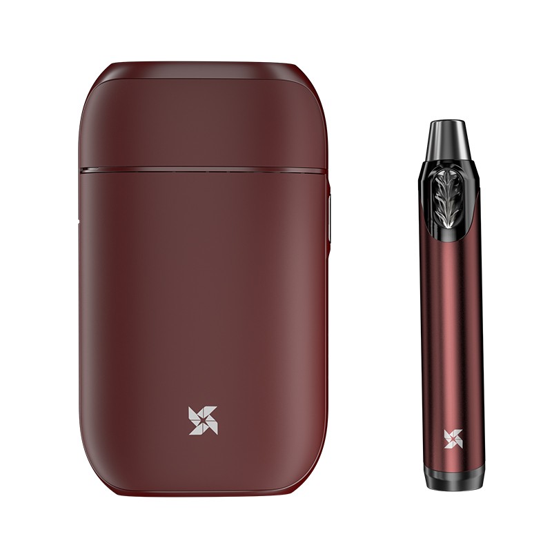 VapX ART Pod System Kit 300mAh with Charging Case 800mAh