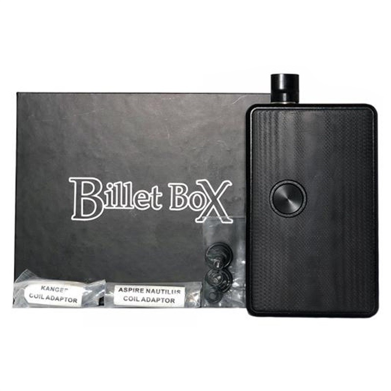 SXK Billet Box DNA 60 Kit