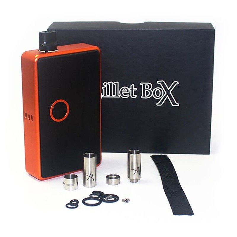 SXK Billet Box DNA 60 Kit