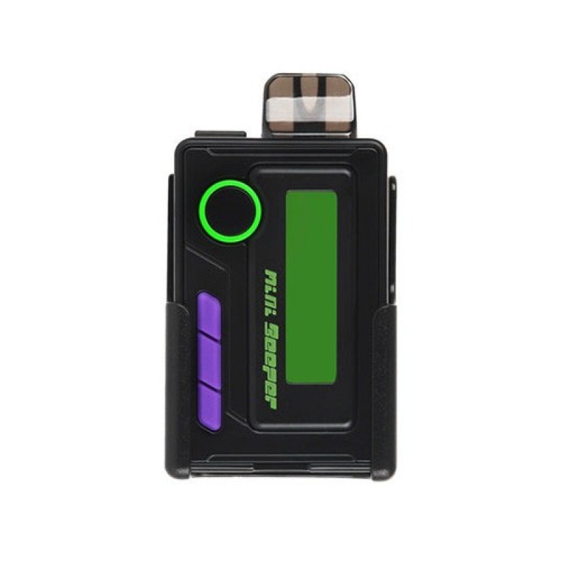 Wiz Vapor Mini Beeper Pod Kit 1200mAh 24W