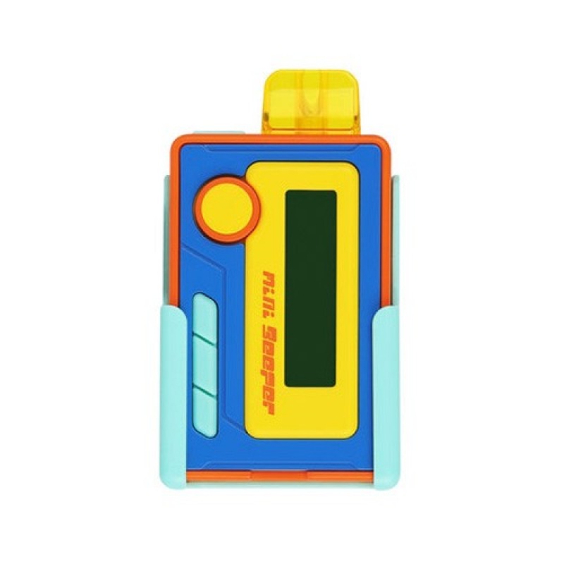 Wiz Vapor Mini Beeper Pod Kit 1200mAh 24W