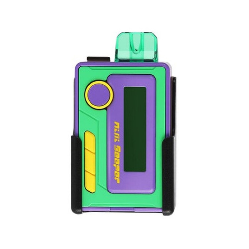 Wiz Vapor Mini Beeper Pod Kit 1200mAh 24W