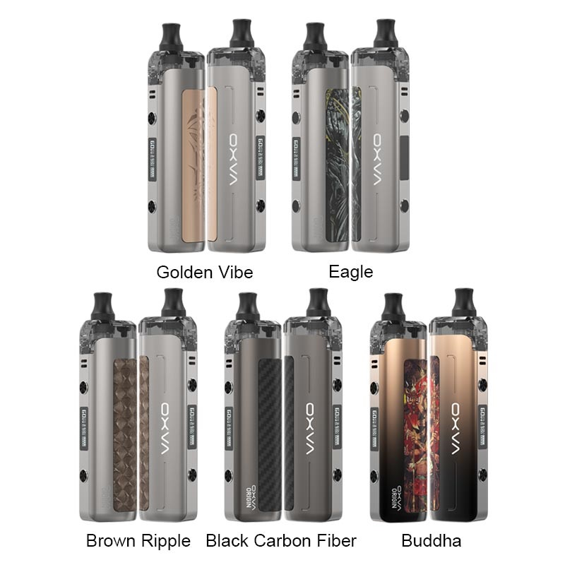 OXVA Origin Mini Pod Mod Kit 2200mAh 60W