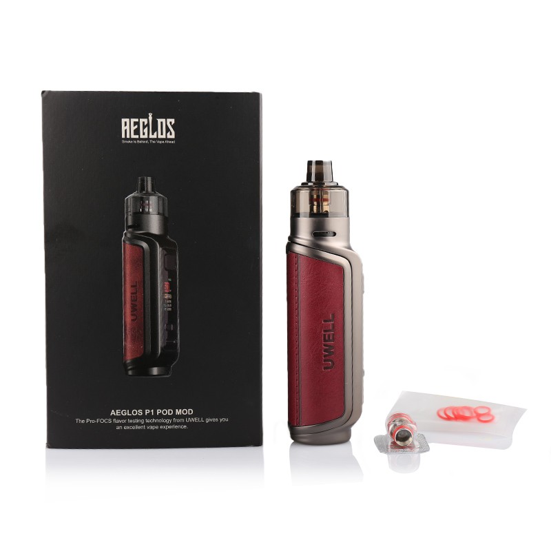 Uwell Aeglos P1 Pod Mod Kit 80W