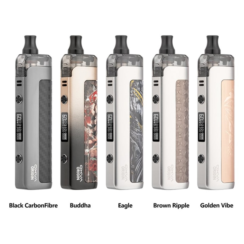 OXVA Origin Mini Pod Mod Kit 2200mAh 60W