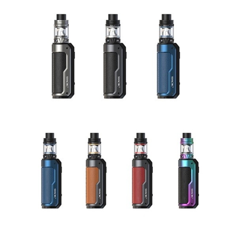 SMOK Fortis Kit 80W with TFV18 Mini Tank