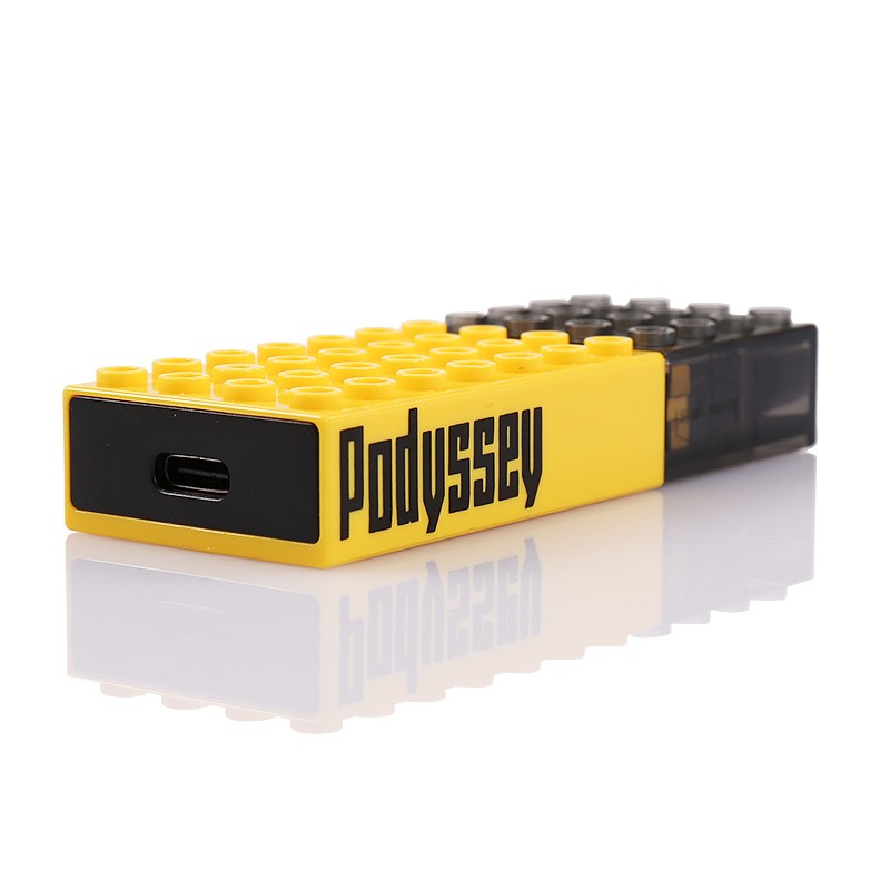 Vaporbucks Podyssey Pod System Kit 900mAh 13W