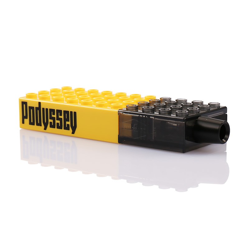 Vaporbucks Podyssey Pod System Kit 900mAh 13W