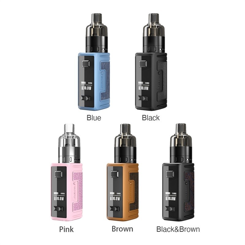 Vapefly Galaxies 30W Kit 950mAh with Galaxies Air Pod Tank