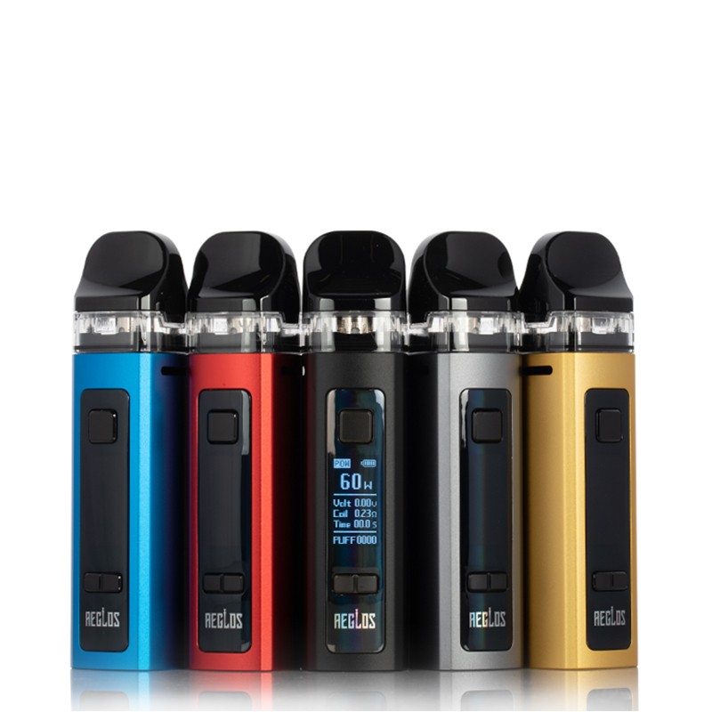 Uwell Aeglos Pod Mod Kit 60W 1500mAh