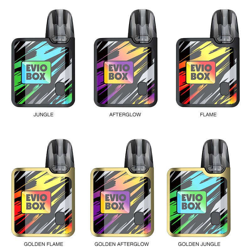 Joyetech EVIO Box Pod System Kit 1000mAh