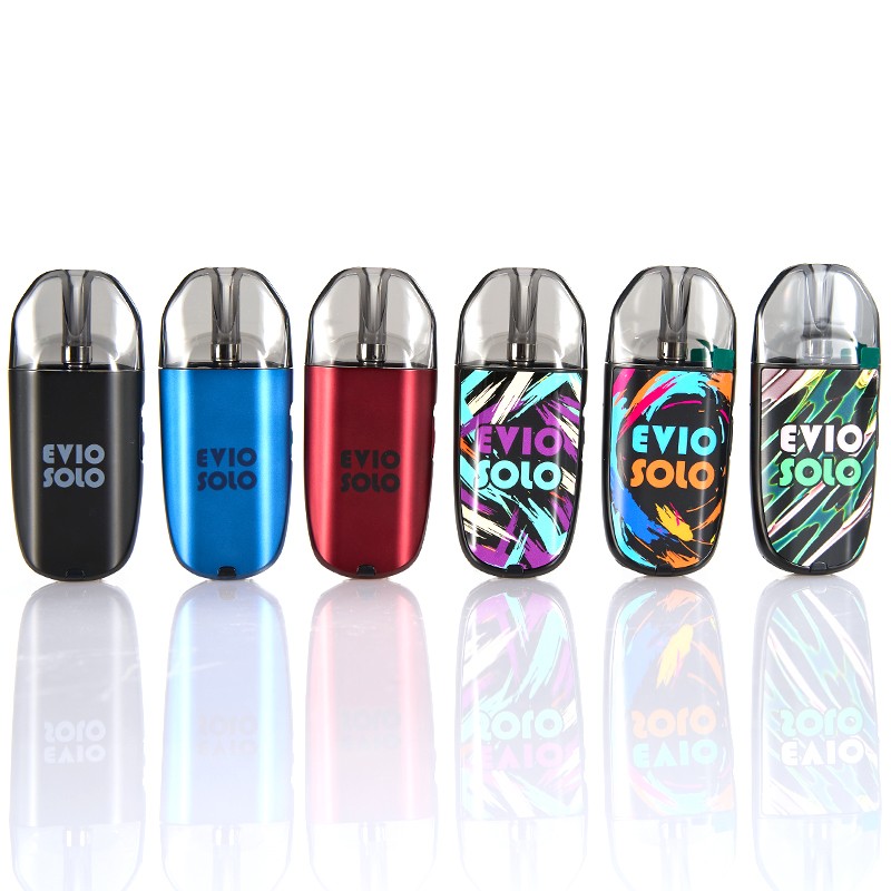 Joyetech EVIO SOLO Pod System Kit 1000mAh