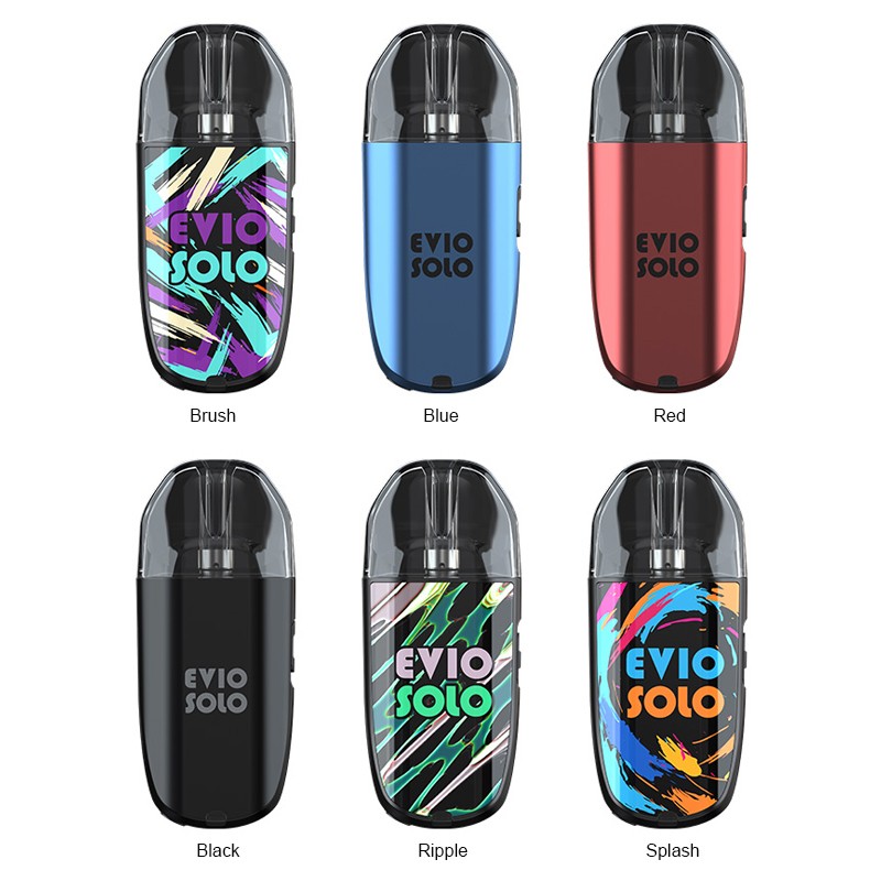 Joyetech EVIO SOLO Pod System Kit 1000mAh