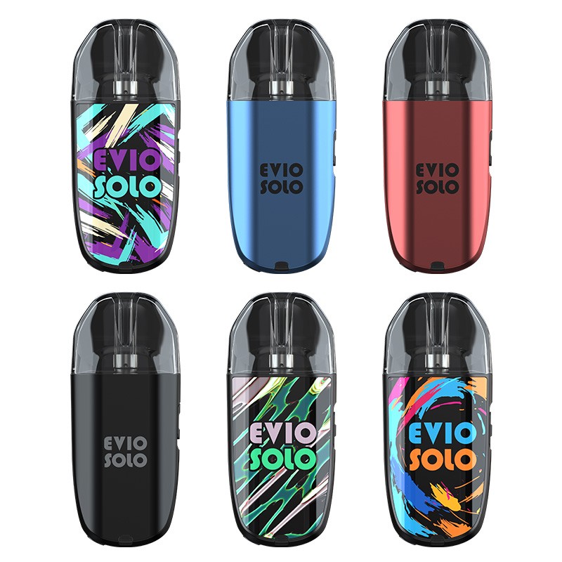 Joyetech EVIO SOLO Pod System Kit 1000mAh