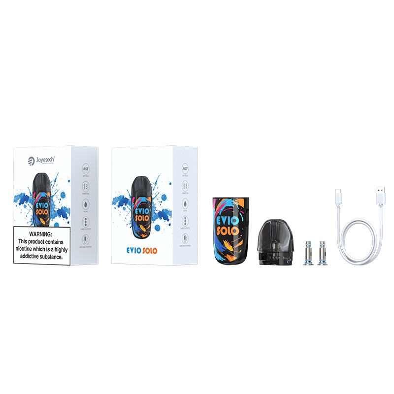 Joyetech EVIO SOLO Pod System Kit 1000mAh