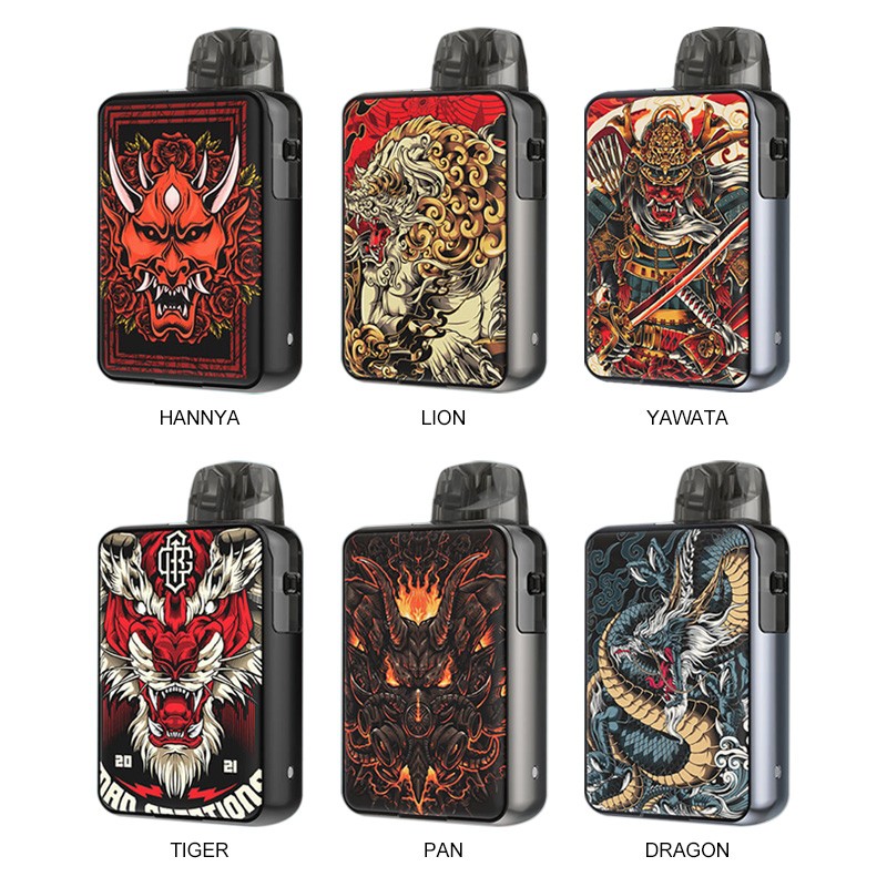 Smoant Charon Baby Plus Kit 1000mAh