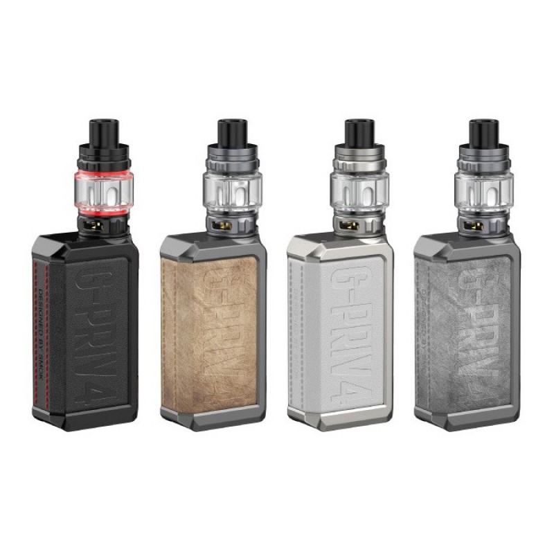 SMOK G-PRIV 4 Kit 230W With TFV18 Mini Tank