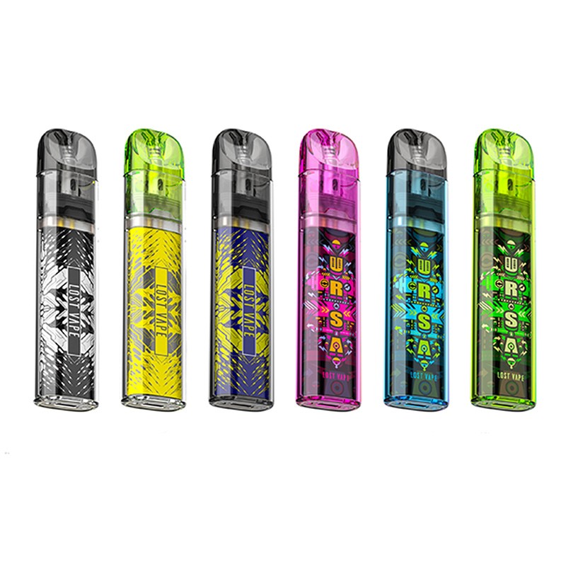 Lost Vape Ursa Nano Art Pod Kit 800mAh 18W