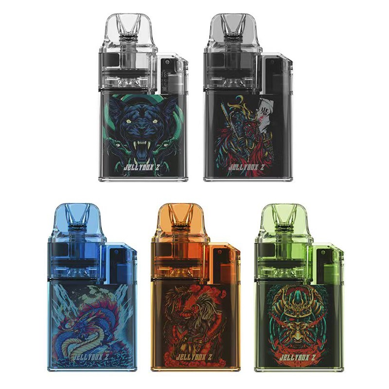 Rincoe Jellybox Z Pod System Kit 850mAh 15W