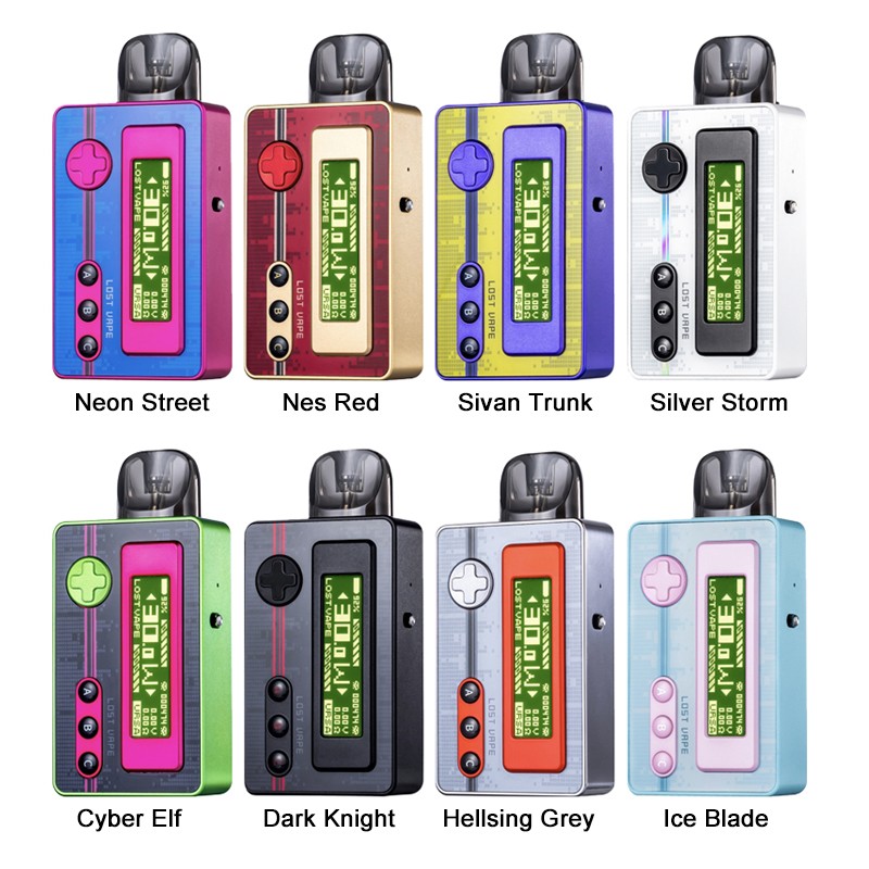 Lost Vape Ursa Pocket Pod Kit 1200mAh