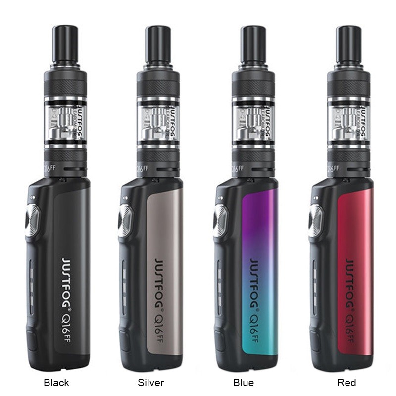 JUSTFOG Q16FF Vape Mod Kit 900mAh 13W