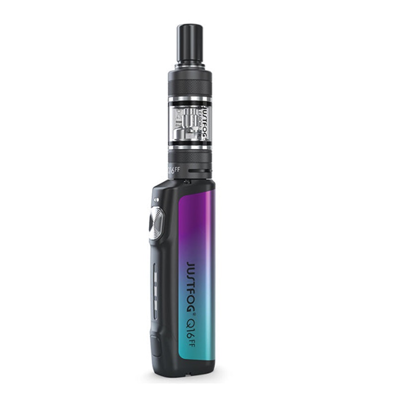 JUSTFOG Q16FF Vape Mod Kit 900mAh 13W