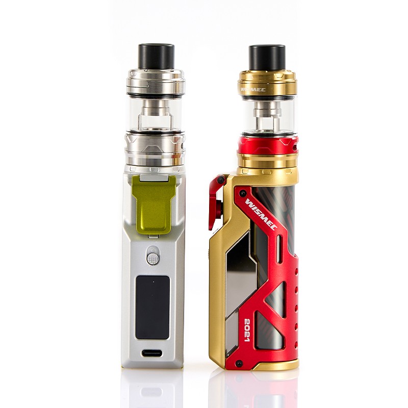 Wismec Reuleaux RX G Kit 100W