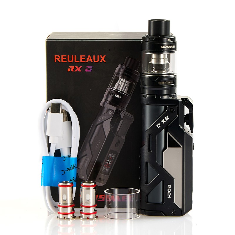 Wismec Reuleaux RX G Kit 100W