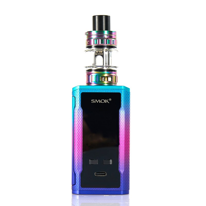 SMOK R-KISS 2 Kit 200W With TFV18 Mini Tank