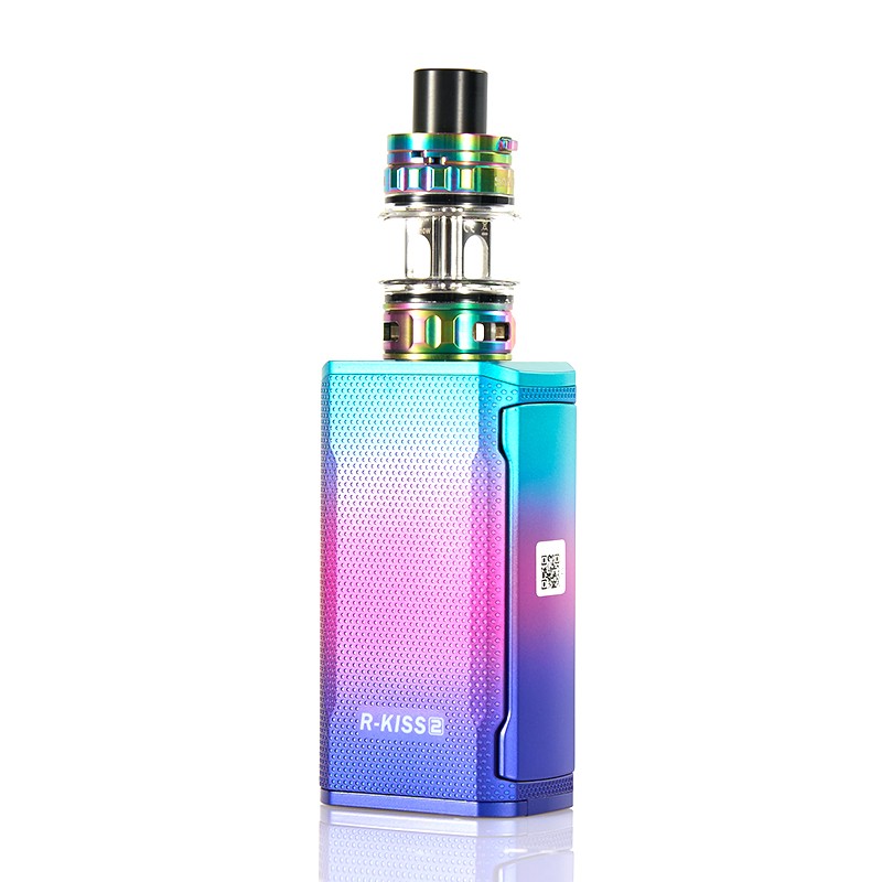 SMOK R-KISS 2 Kit 200W With TFV18 Mini Tank