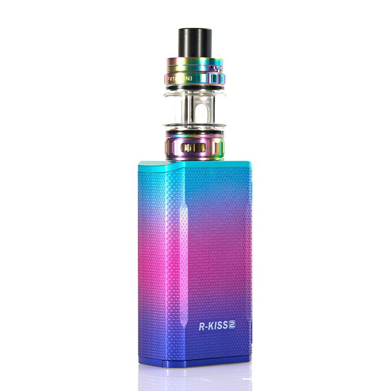 SMOK R-KISS 2 Kit 200W With TFV18 Mini Tank