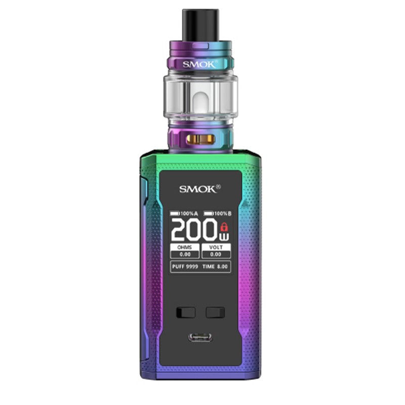 SMOK R-KISS 2 Kit 200W With TFV18 Mini Tank