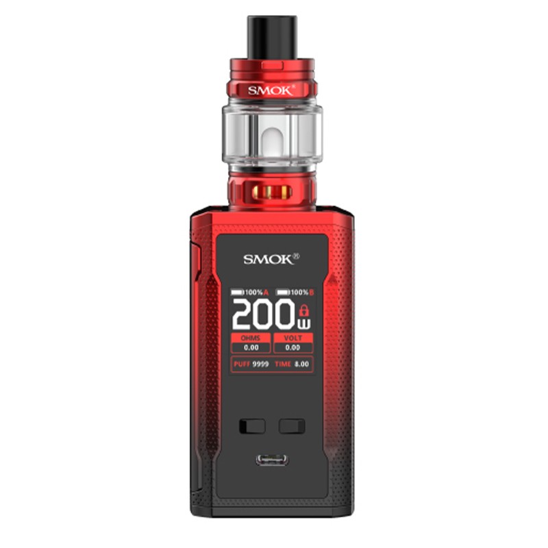 SMOK R-KISS 2 Kit 200W With TFV18 Mini Tank